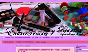 Entretrucosyrecetas.blogspot.com.es thumbnail