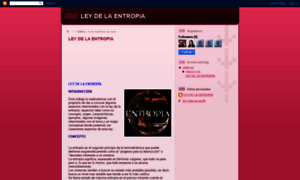 Entropia1020.blogspot.com thumbnail