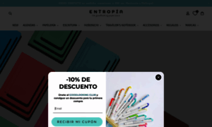 Entropiapaperstore.com thumbnail