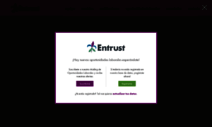 Entrust.com.uy thumbnail