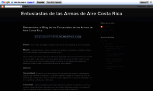 Entusiastascr.blogspot.com thumbnail
