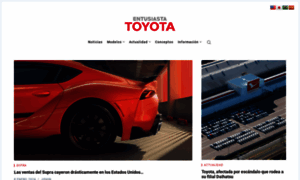 Entusiastatoyota.com thumbnail