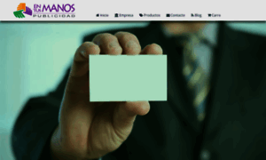 Entusmanos.comcenter.cl thumbnail
