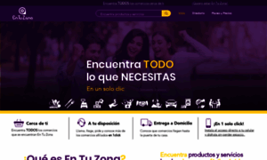 Entuzona.com.mx thumbnail
