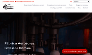 Envasadoxiomara.com thumbnail