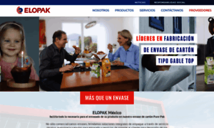 Envases-elopak.com.mx thumbnail