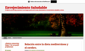 Envejecerenpositivo.wordpress.com thumbnail