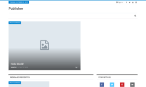 Envenezuela.net thumbnail
