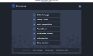 Enventa.biz thumbnail