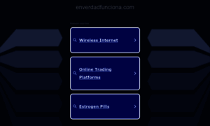 Enverdadfunciona.com thumbnail