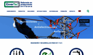 Envertec.es thumbnail