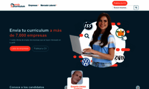 Enviacurriculum.com thumbnail