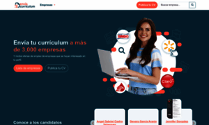 Enviacurriculum.mx thumbnail