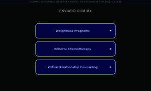 Enviado.com.mx thumbnail