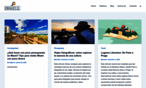 Enviajes.cl thumbnail