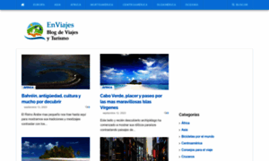 Enviajes.com thumbnail