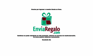 Enviaregalo.com thumbnail