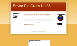 Enviarpingratisnet36.blogspot.com thumbnail