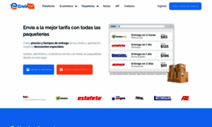 Enviaya.mx thumbnail