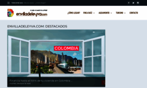 Envilladeleyva.com thumbnail
