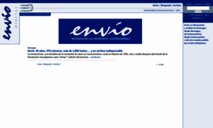 Envio.org.ni thumbnail