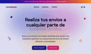 Envioexpress.com thumbnail