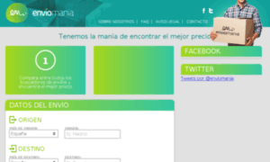 Enviomania.com thumbnail