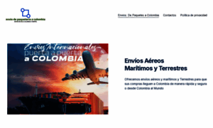 Enviopaqueteriacolombia.com thumbnail