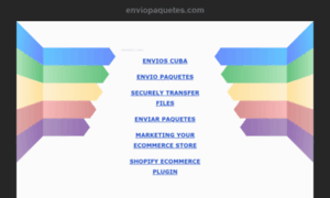 Enviopaquetes.com thumbnail