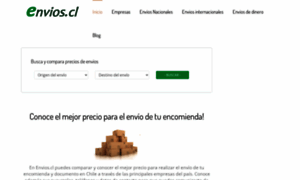 Envios.cl thumbnail