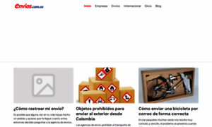 Envios.com.co thumbnail