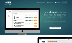 Envios.jetes.com.ve thumbnail