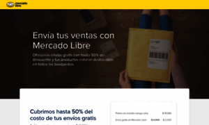 Envios.mercadolibre.cl thumbnail