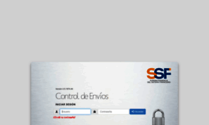 Envios.ssf.gob.sv thumbnail