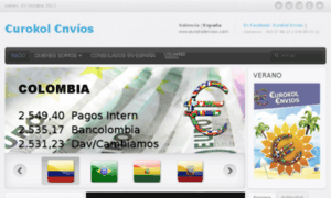 Envioseurokol.com thumbnail