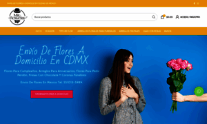 Enviosfloralesadomicilio.com thumbnail