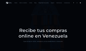 Envioshaciavenezuela.com thumbnail