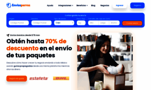 Enviosperros.com thumbnail