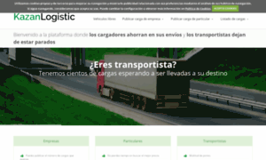 Enviosytransportes.com thumbnail