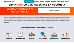 Enviotodo.com.co thumbnail