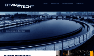 Envirotech.com.mx thumbnail