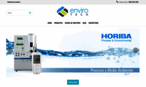 Envirotechcr.com thumbnail