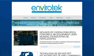 Envirotekonline.com thumbnail