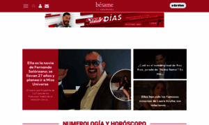 Envivo.besame.fm thumbnail