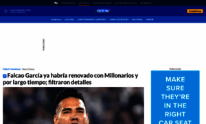 Envivo.golcaracol.com thumbnail