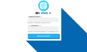 Envivo.sabentis.com thumbnail