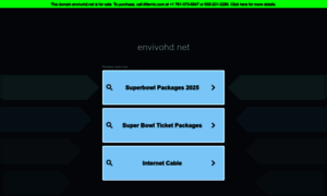 Envivohd.net thumbnail