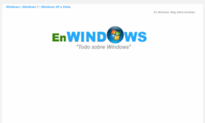 Enwindows.com thumbnail