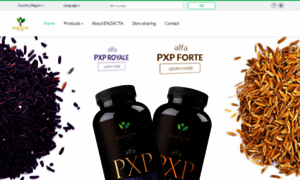 Enzacta.com thumbnail