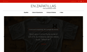 Enzapatillas.com.ar thumbnail